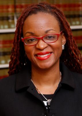 Professor Jamila Jefferson-Jones 