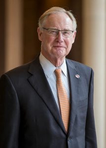 V. Burns Hargis